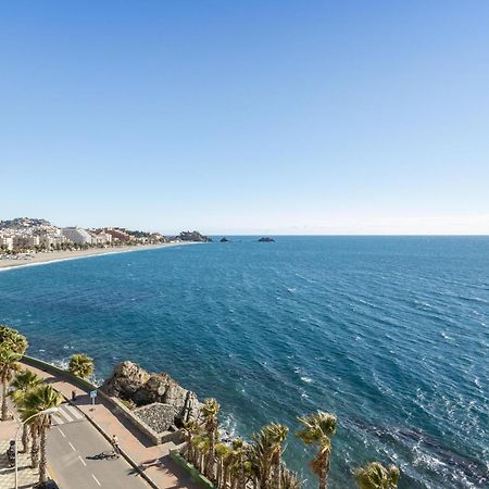 Apartment With Sea View Almuñécar Dış mekan fotoğraf