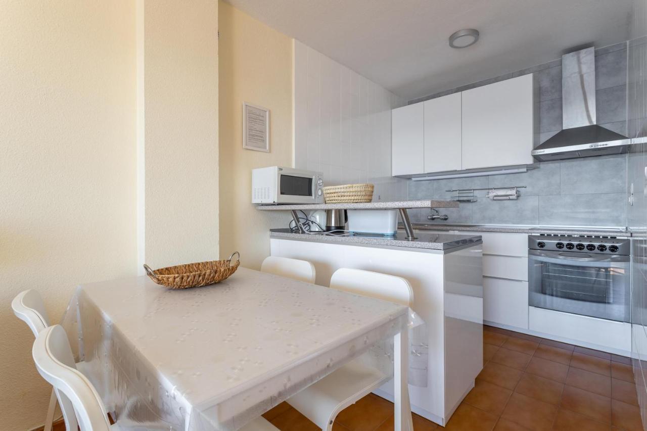 Apartment With Sea View Almuñécar Dış mekan fotoğraf