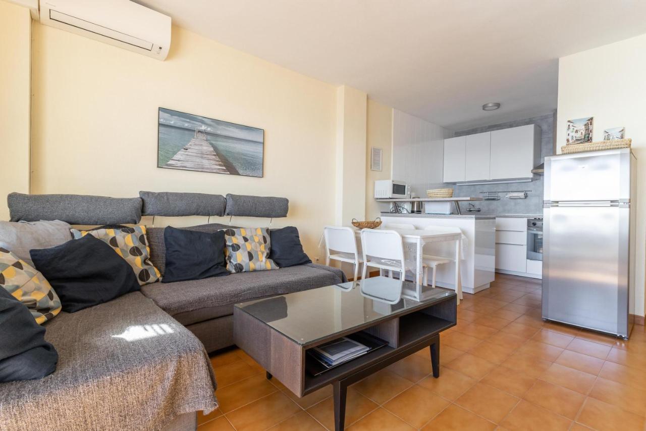 Apartment With Sea View Almuñécar Dış mekan fotoğraf